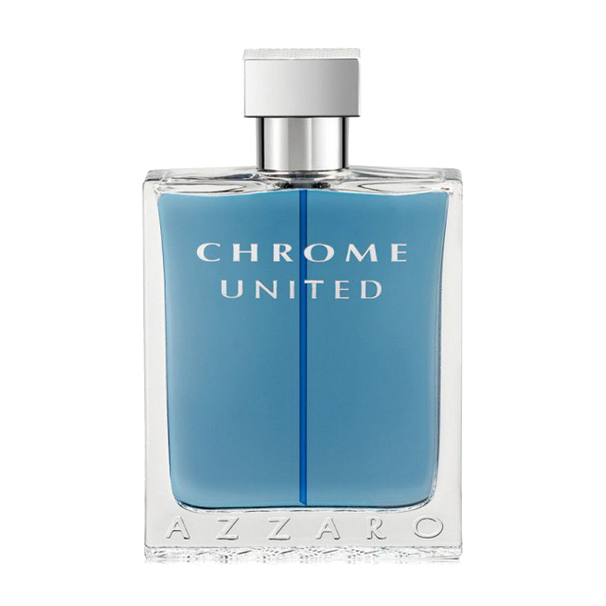 Azzaro Chrome United Туалетна вода чоловіча, 100 мл